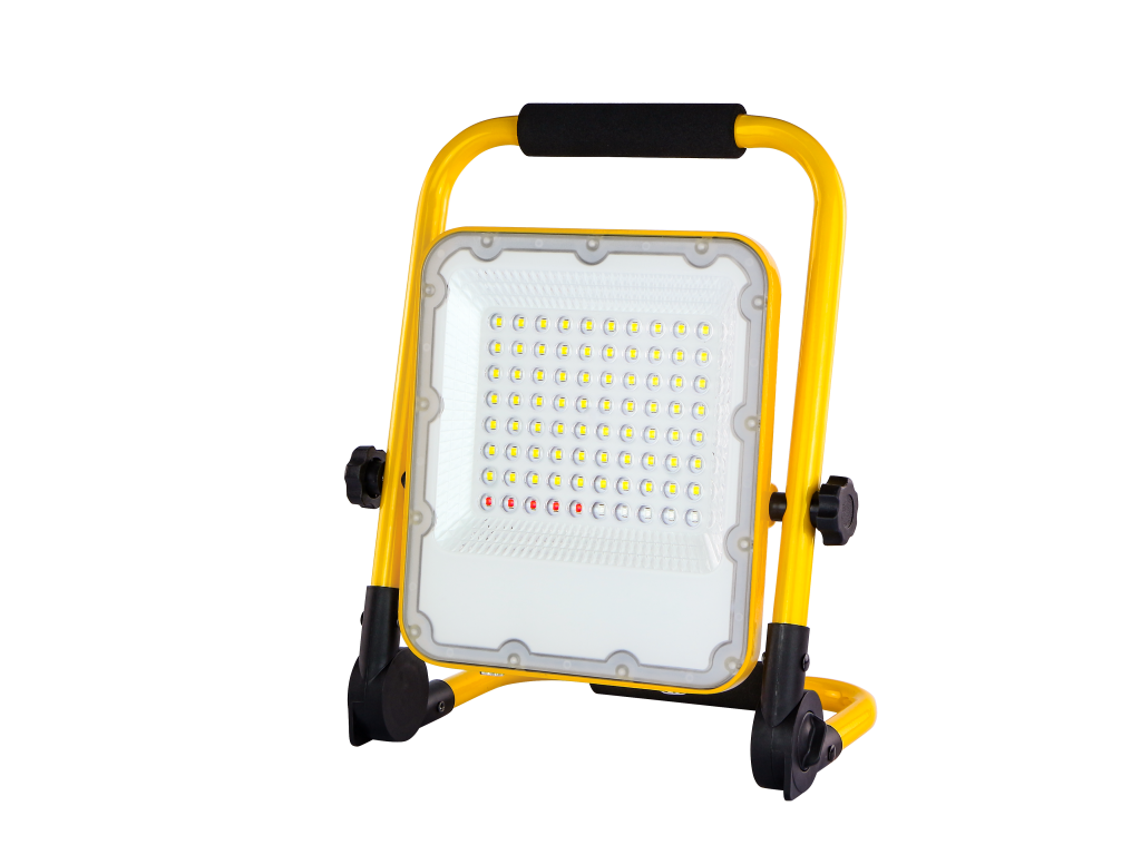 100w rechargeable deals led work light