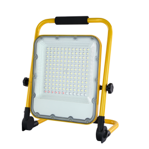 50W Rechargeable LED Floodlight