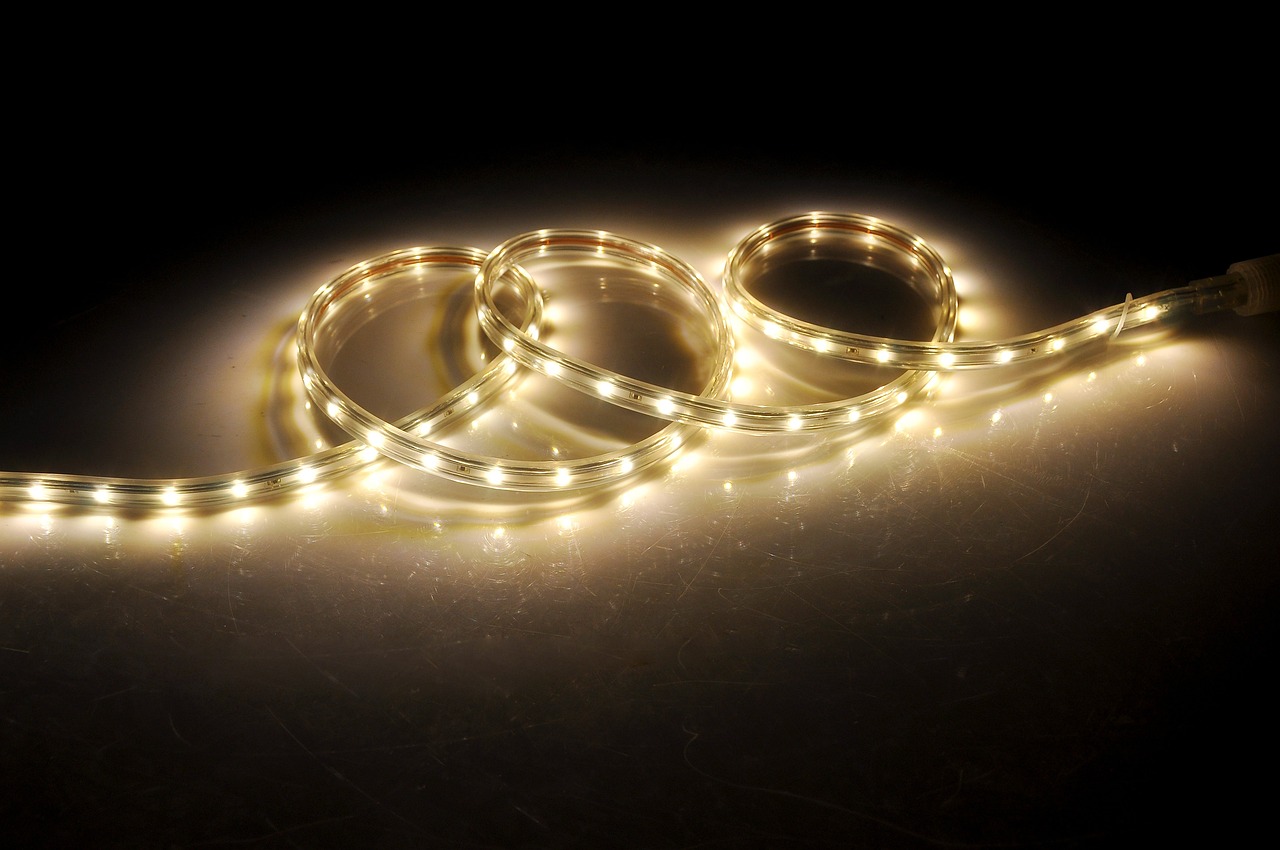 The Effects and Benefits of Installing LED Strip Lights in an Interior Space