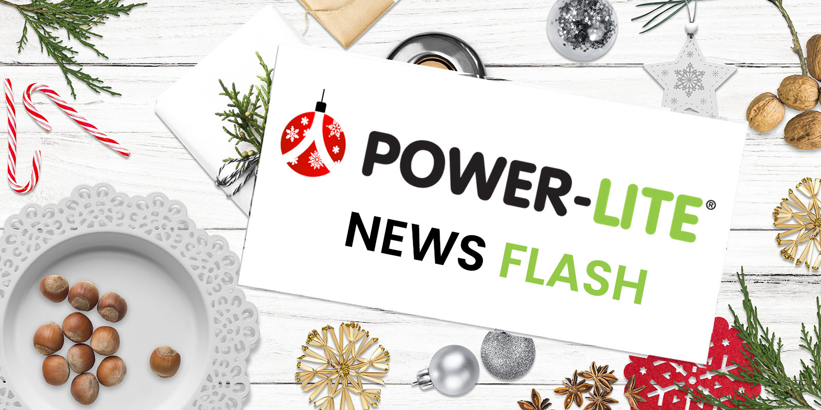 POWER-LITE News Flash December 2022