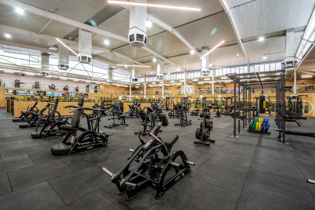 REVO Fitness Gyms: Scarborough, WA & Windsor Gardens, SA