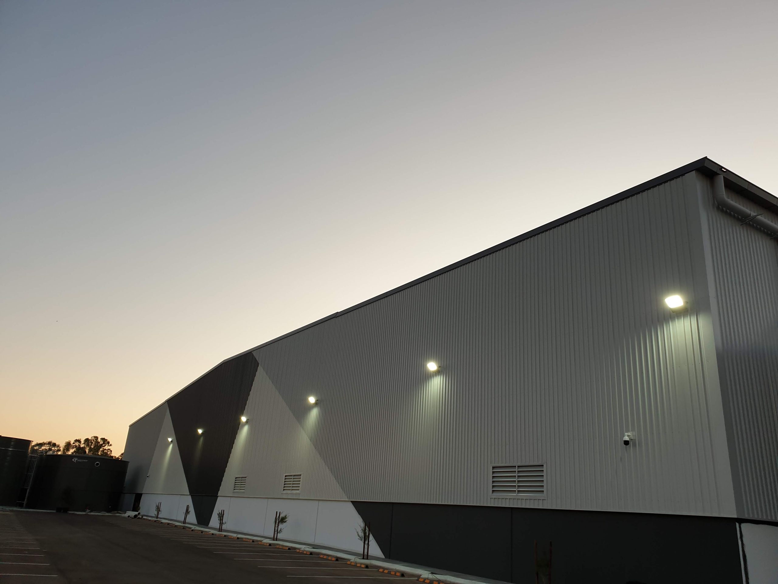 Enhancing Property Security with LED Flood Lights
