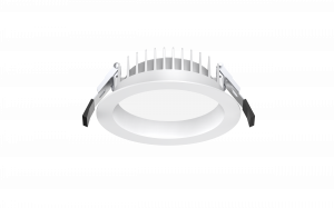 LED Downlight - 12W - 120-130mm Cut Out - CCT Switch