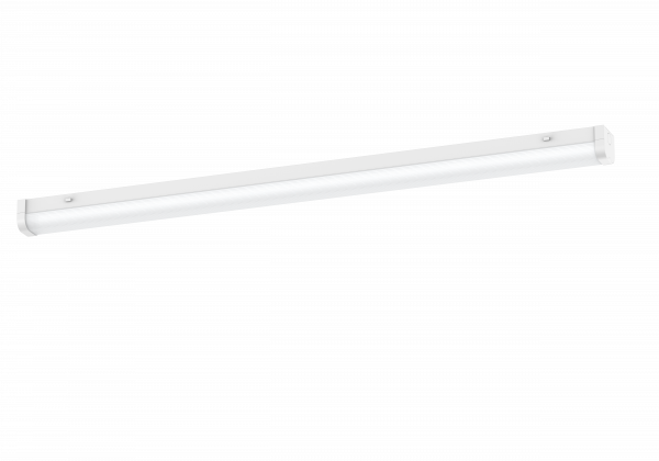 LED Batten - 40W - 1203 x 71 x 64mm - CCT Switch - Microwave Sensor