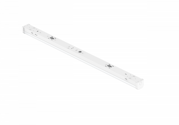 LED Batten - 40W - 1203 x 71 x 64mm - CCT Switch - Microwave Sensor