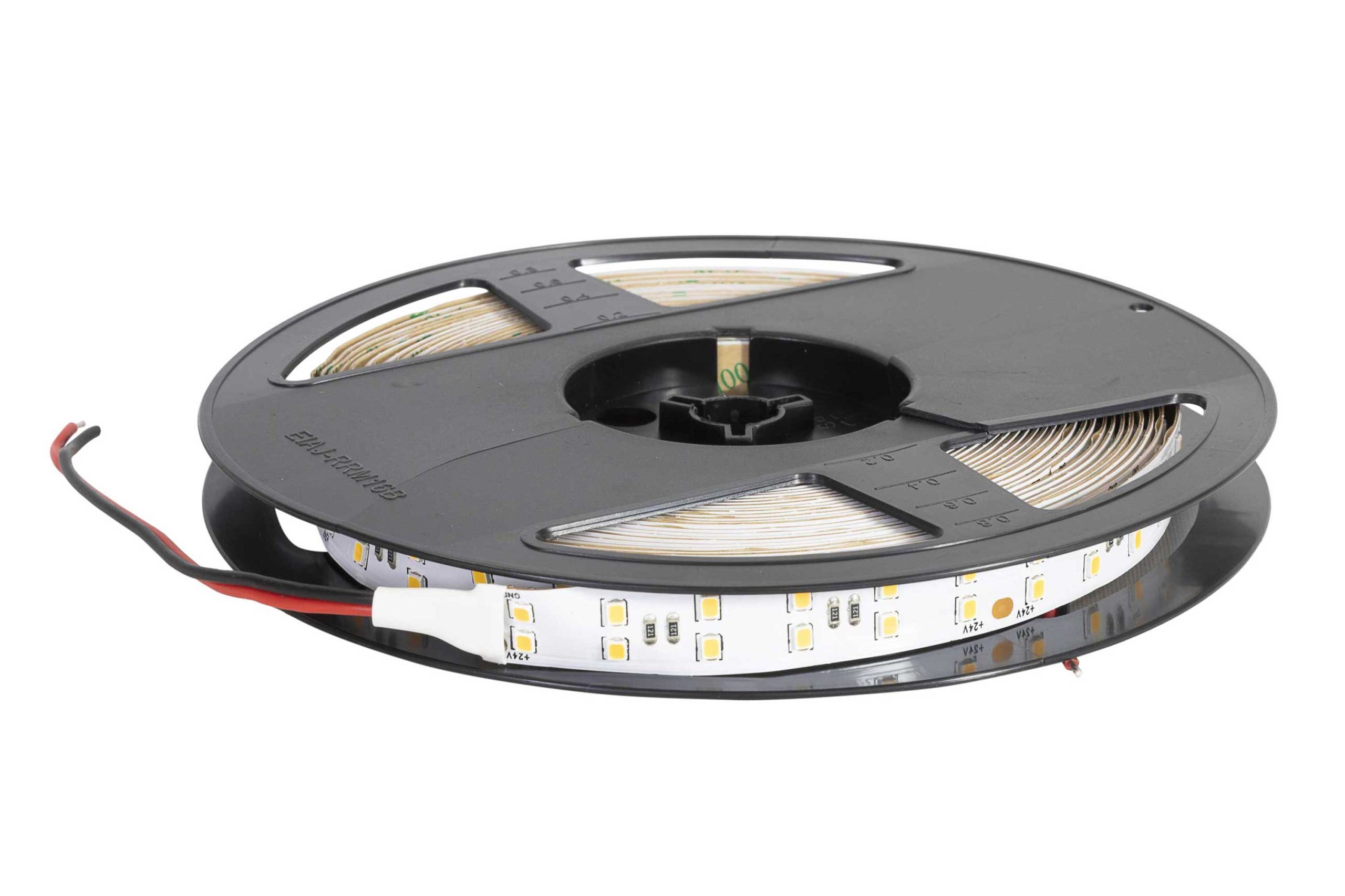 POWER-LITE LED FLEXIBLE STRIP DUAL – 200W – 10M ROLL – 3000K – IP20